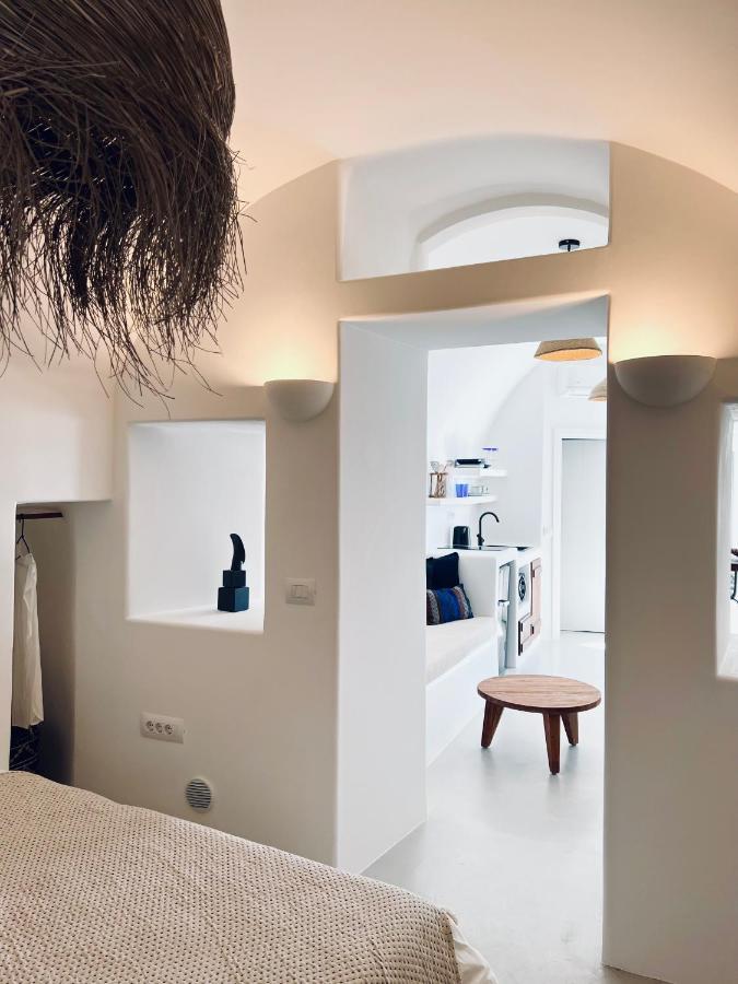 Delta Suites Oia  Ngoại thất bức ảnh