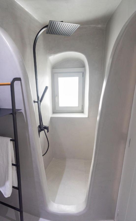 Delta Suites Oia  Ngoại thất bức ảnh