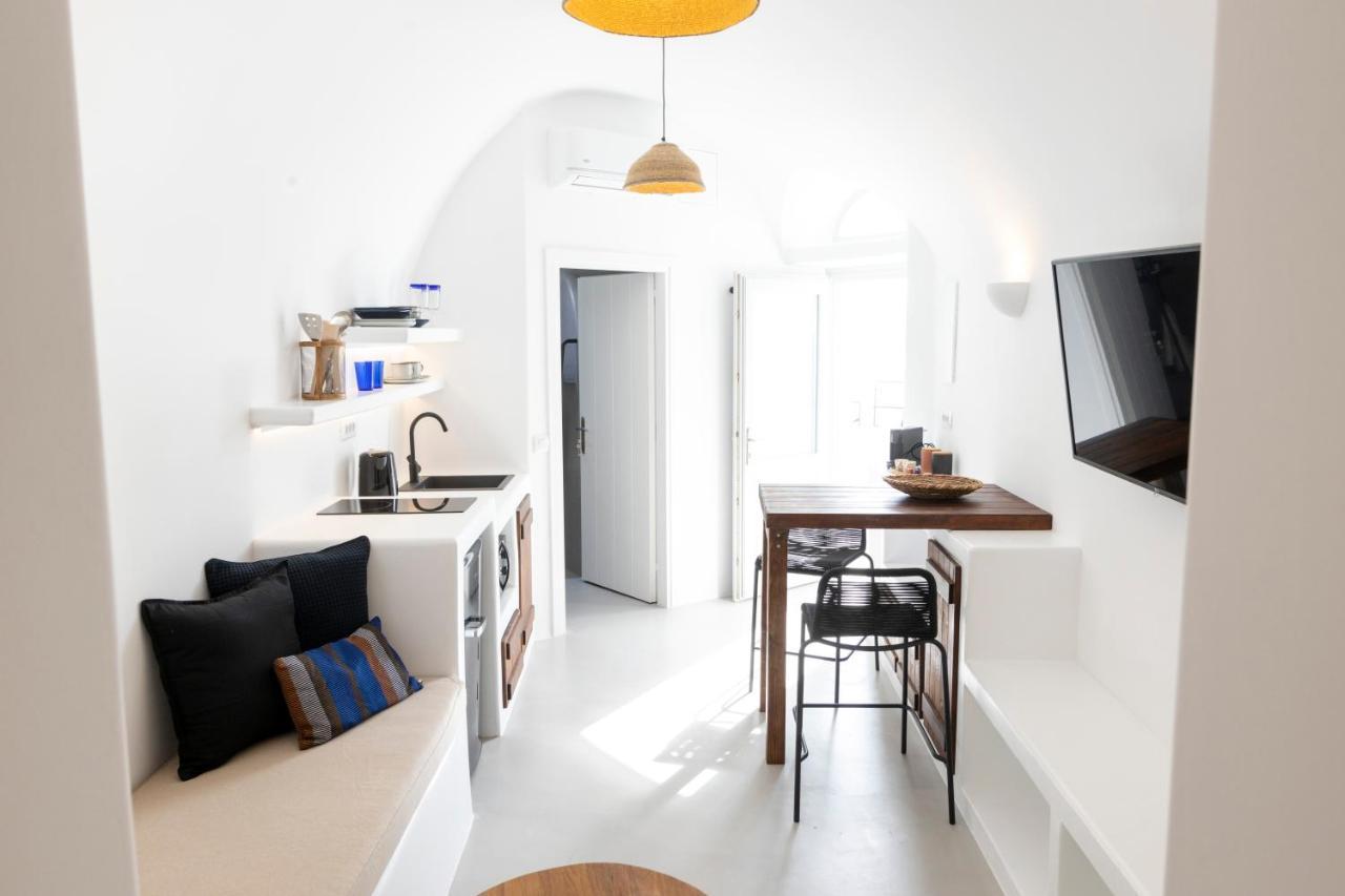 Delta Suites Oia  Ngoại thất bức ảnh