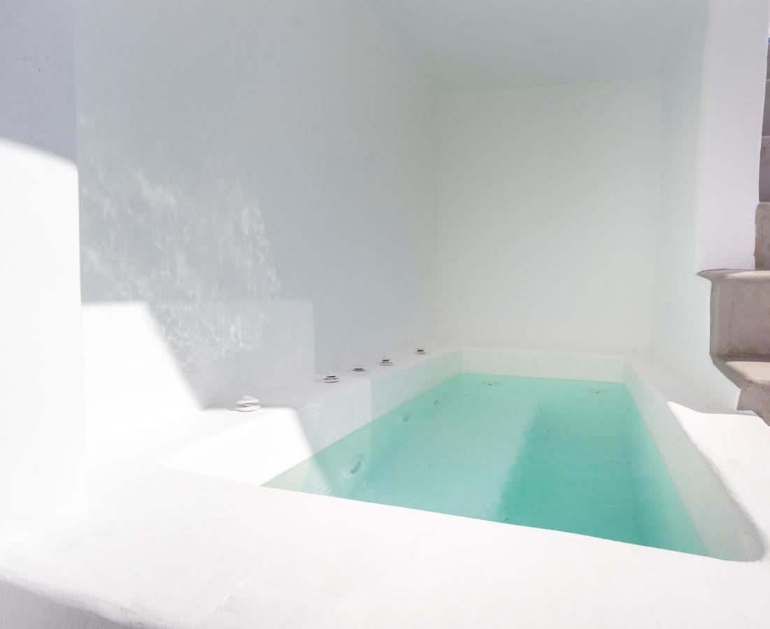 Delta Suites Oia  Ngoại thất bức ảnh
