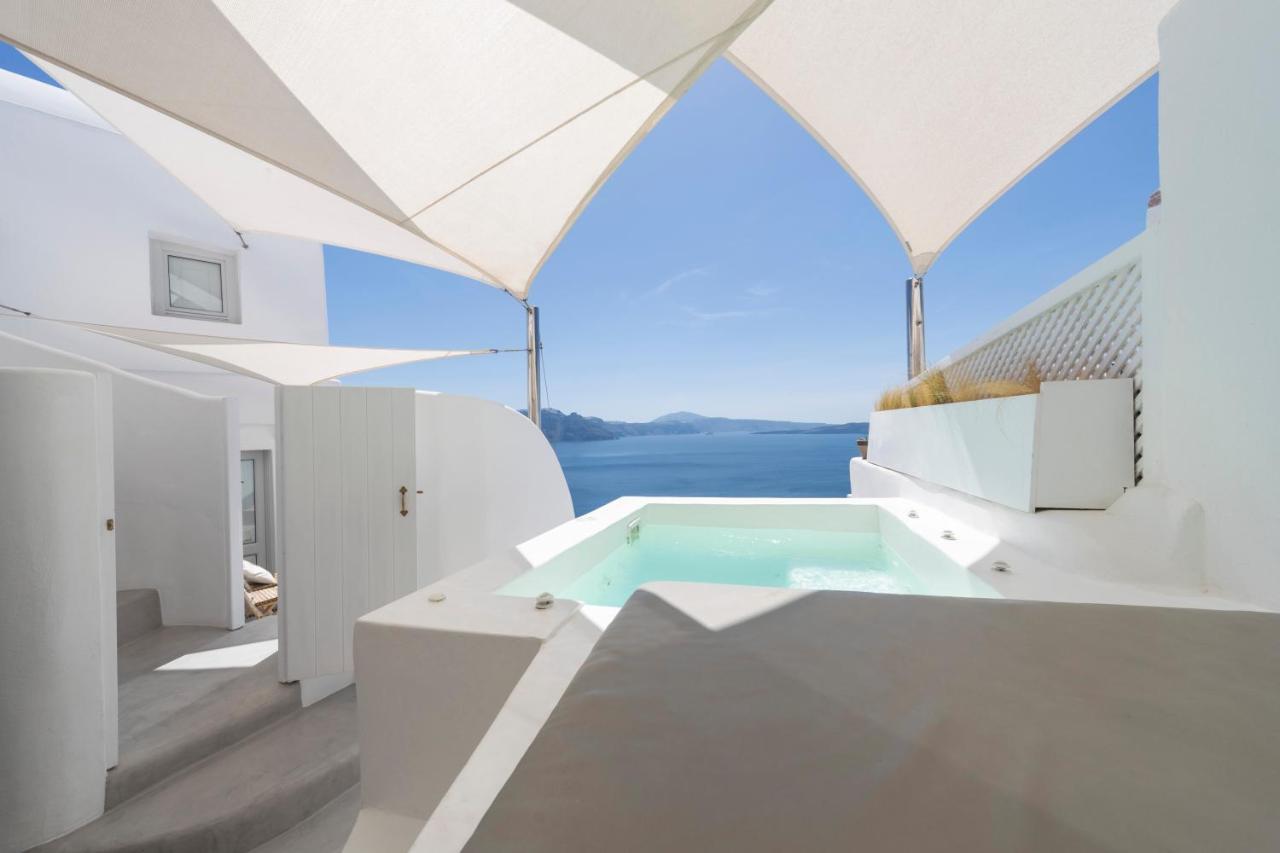 Delta Suites Oia  Ngoại thất bức ảnh
