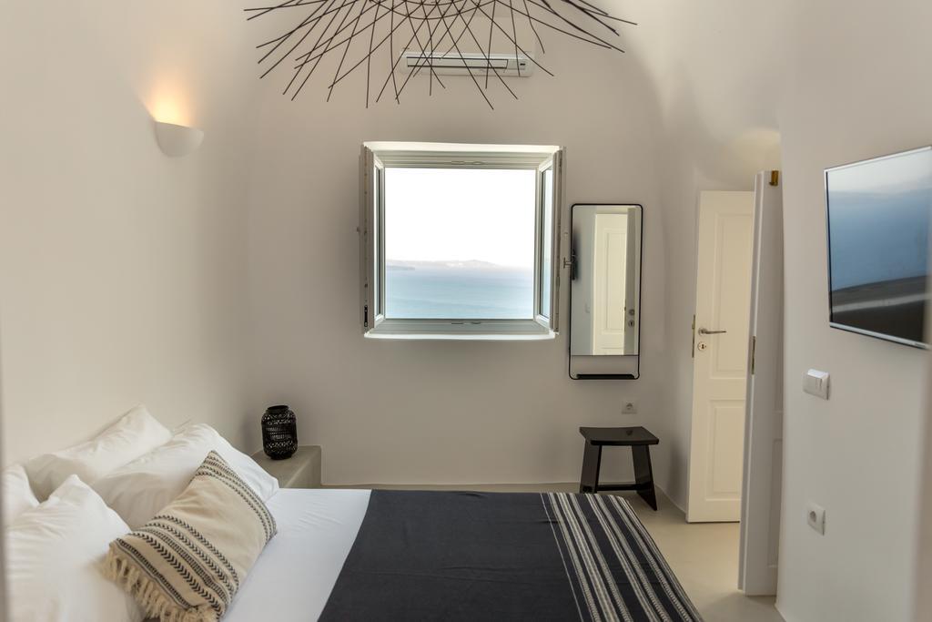 Delta Suites Oia  Ngoại thất bức ảnh