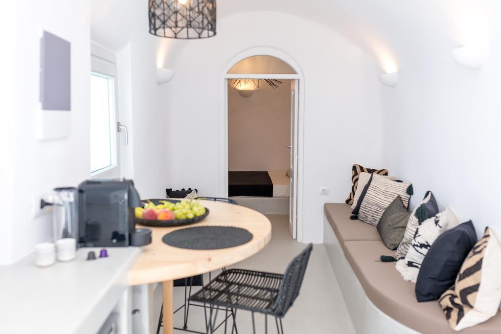 Delta Suites Oia  Ngoại thất bức ảnh