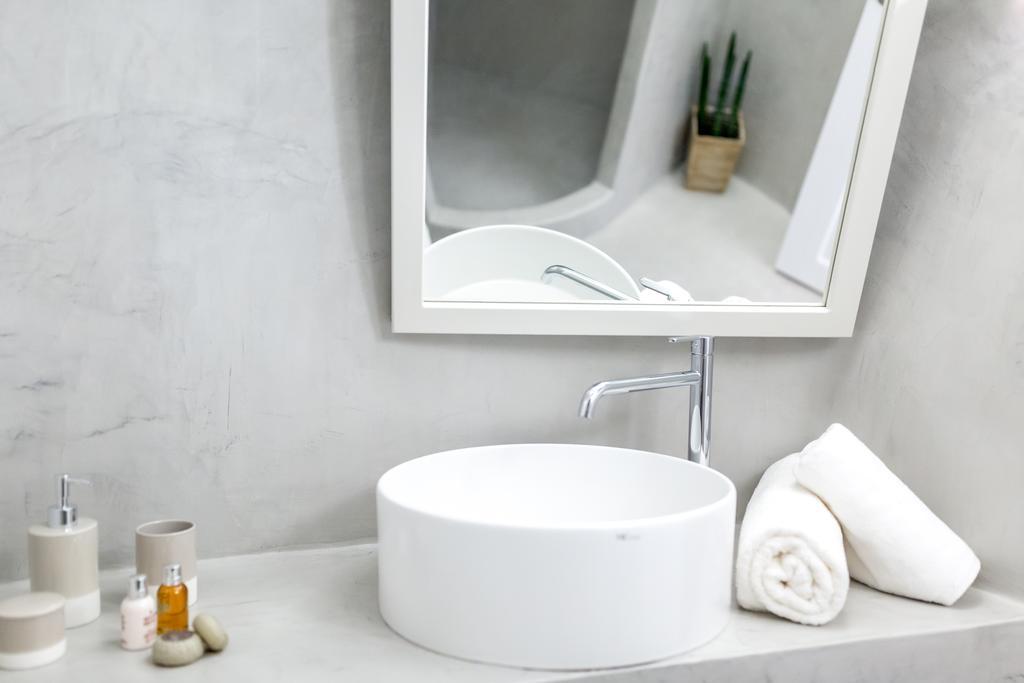 Delta Suites Oia  Ngoại thất bức ảnh