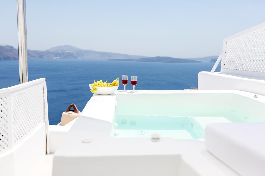 Delta Suites Oia  Ngoại thất bức ảnh