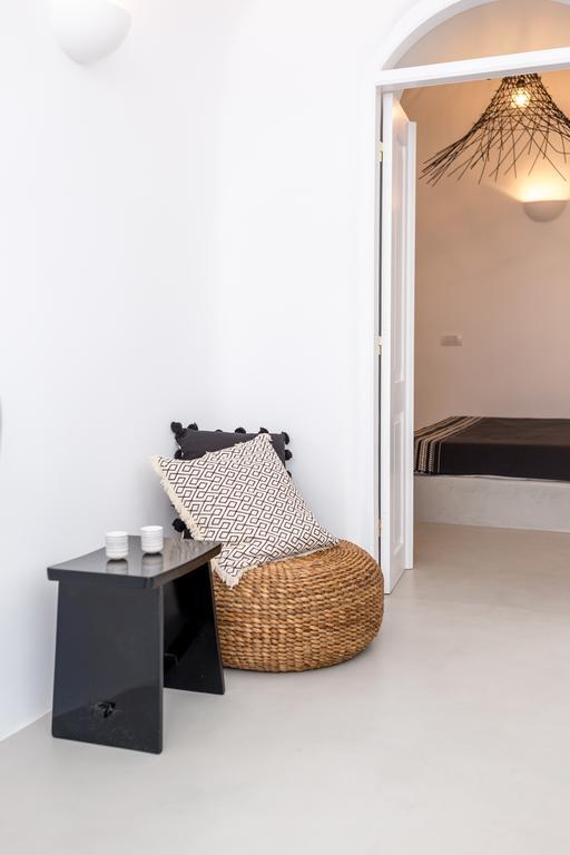 Delta Suites Oia  Ngoại thất bức ảnh