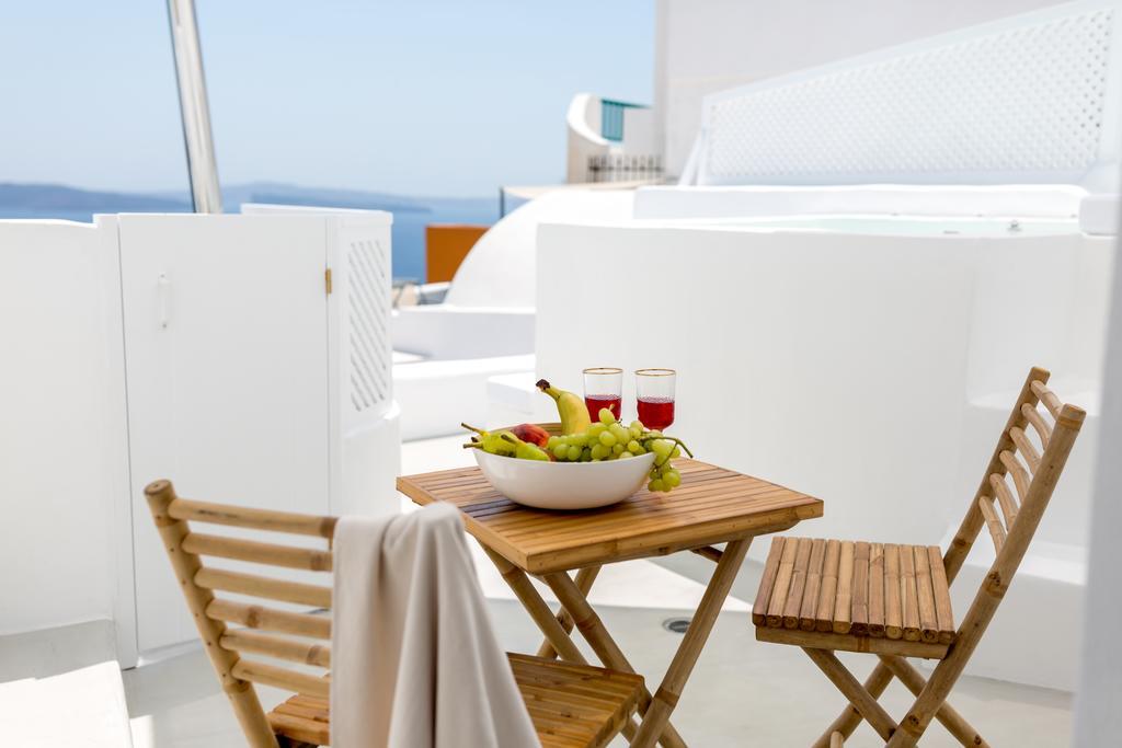Delta Suites Oia  Ngoại thất bức ảnh