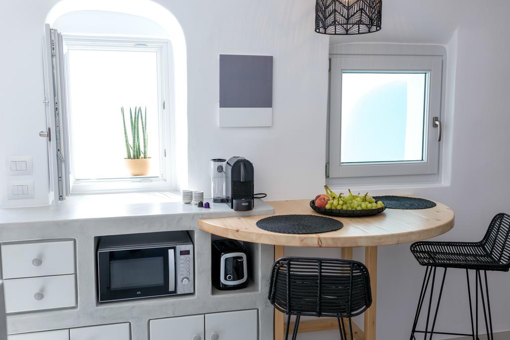 Delta Suites Oia  Ngoại thất bức ảnh