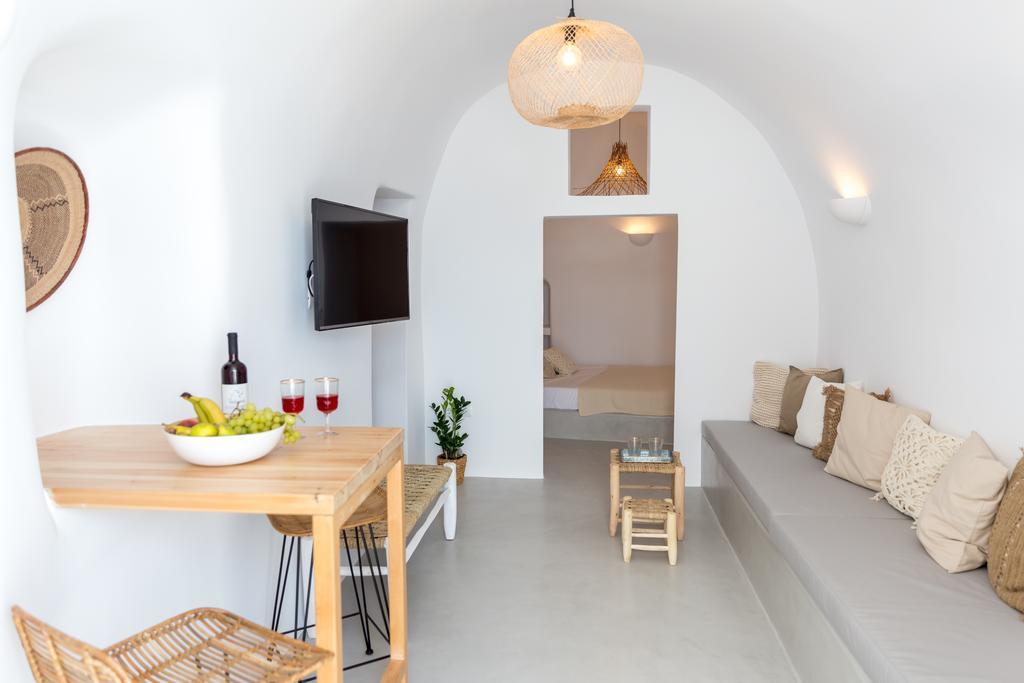 Delta Suites Oia  Ngoại thất bức ảnh