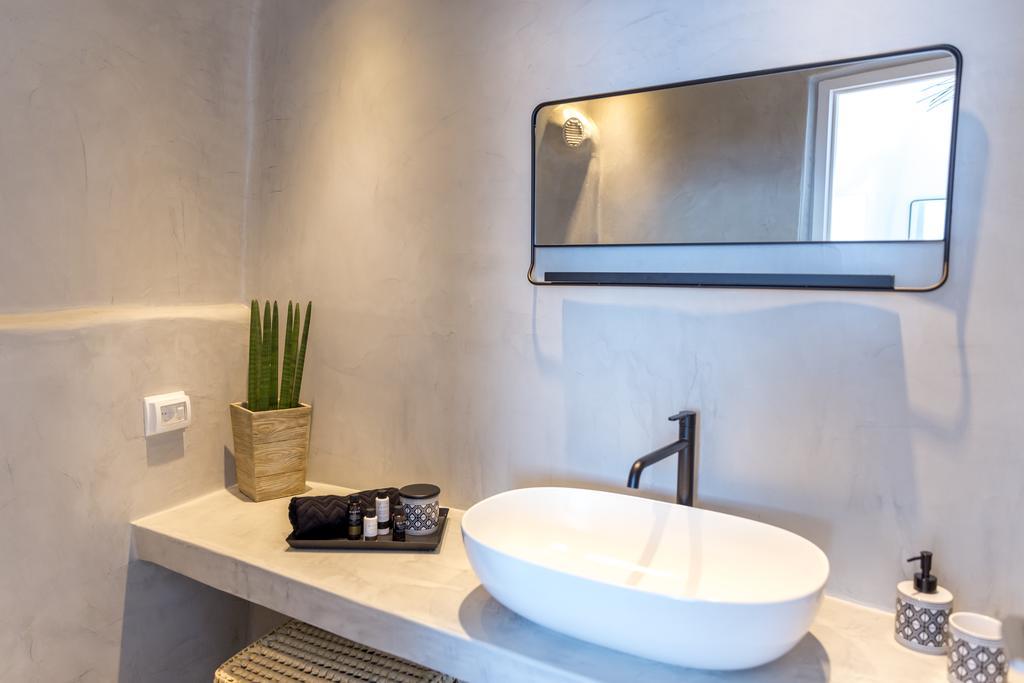 Delta Suites Oia  Ngoại thất bức ảnh