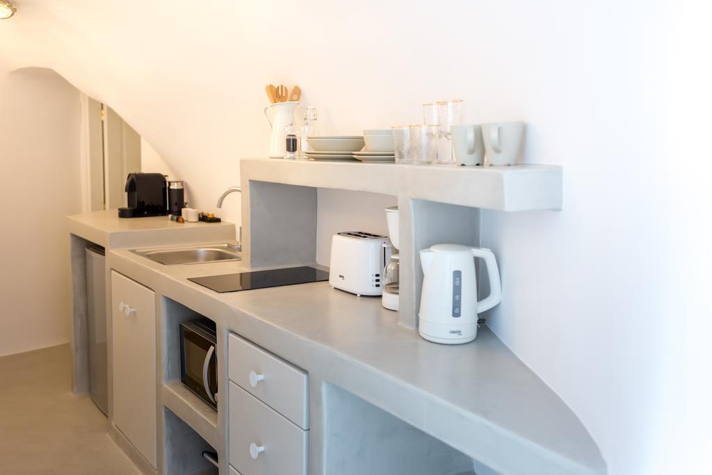 Delta Suites Oia  Ngoại thất bức ảnh